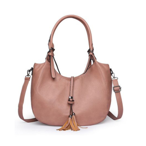 Tassel Charm Shoulder Bag – HBC09 (Available in 6 Colours)
