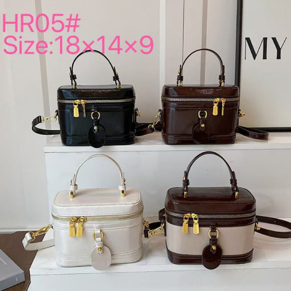 Elegant Box Mini Handbag