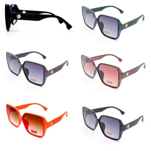 Trendy Fashion Sunglasses – Multiple Styles & Colours Available W2319