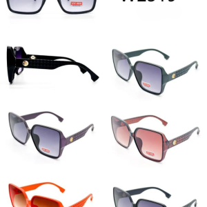Trendy Fashion Sunglasses – Multiple Styles & Colours Available W2319