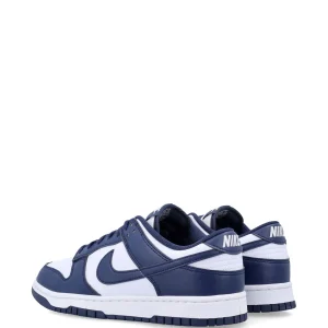 Dunk Low "White/Midnight Navy" sneakers