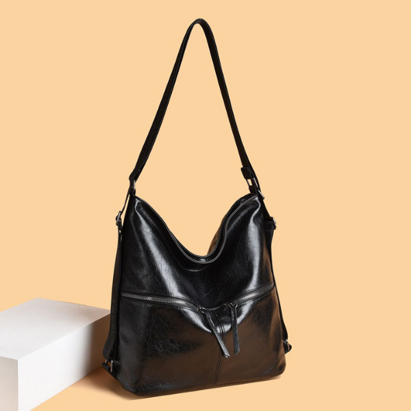Everyday Classic Fashion Handbag - 8476#