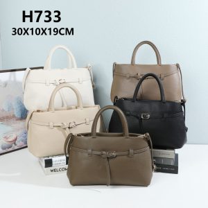 Everyday Classic Fashion Handbag - H733