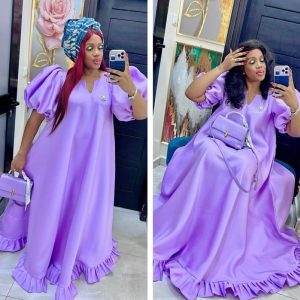 Kaba maxi dress