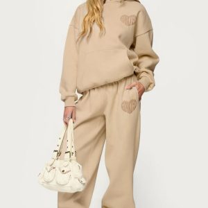 Edikted oversized tracksuit