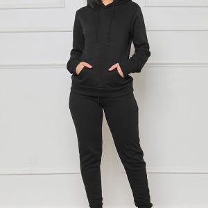 Womens casual tracksuit