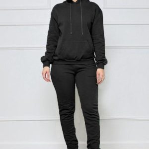 Womens casual tracksuit