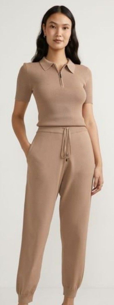 Womens 2 piece knitset - Image 3
