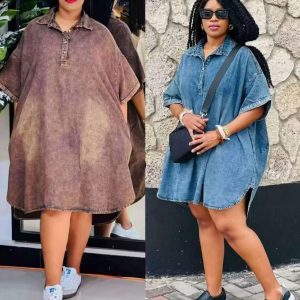 denim shirt dresses