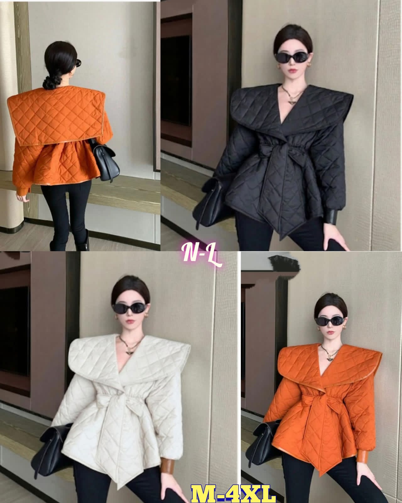 Womens jackets
