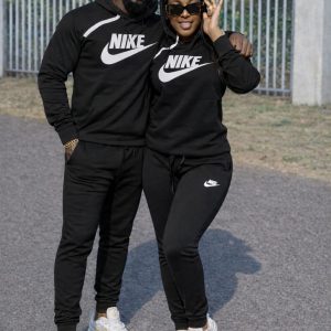 Unisex Tracksuits