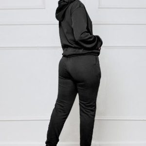 Womens casual tracksuit