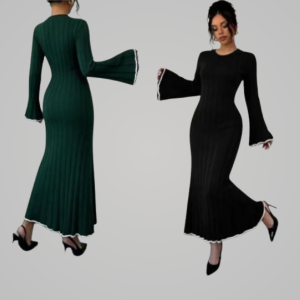 Longsleeve Dress