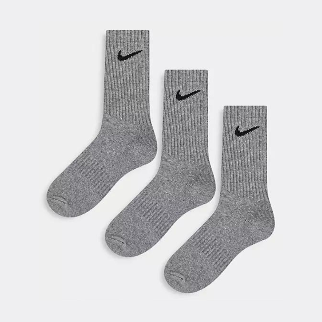 Nike Everyday Socks Grey