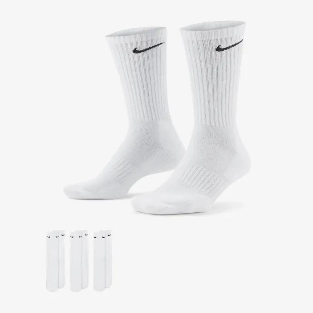 Nike Socks White