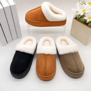 Womens winter house shoe