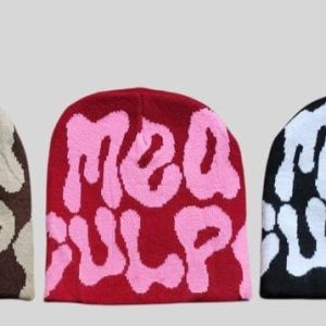 Beanie hat