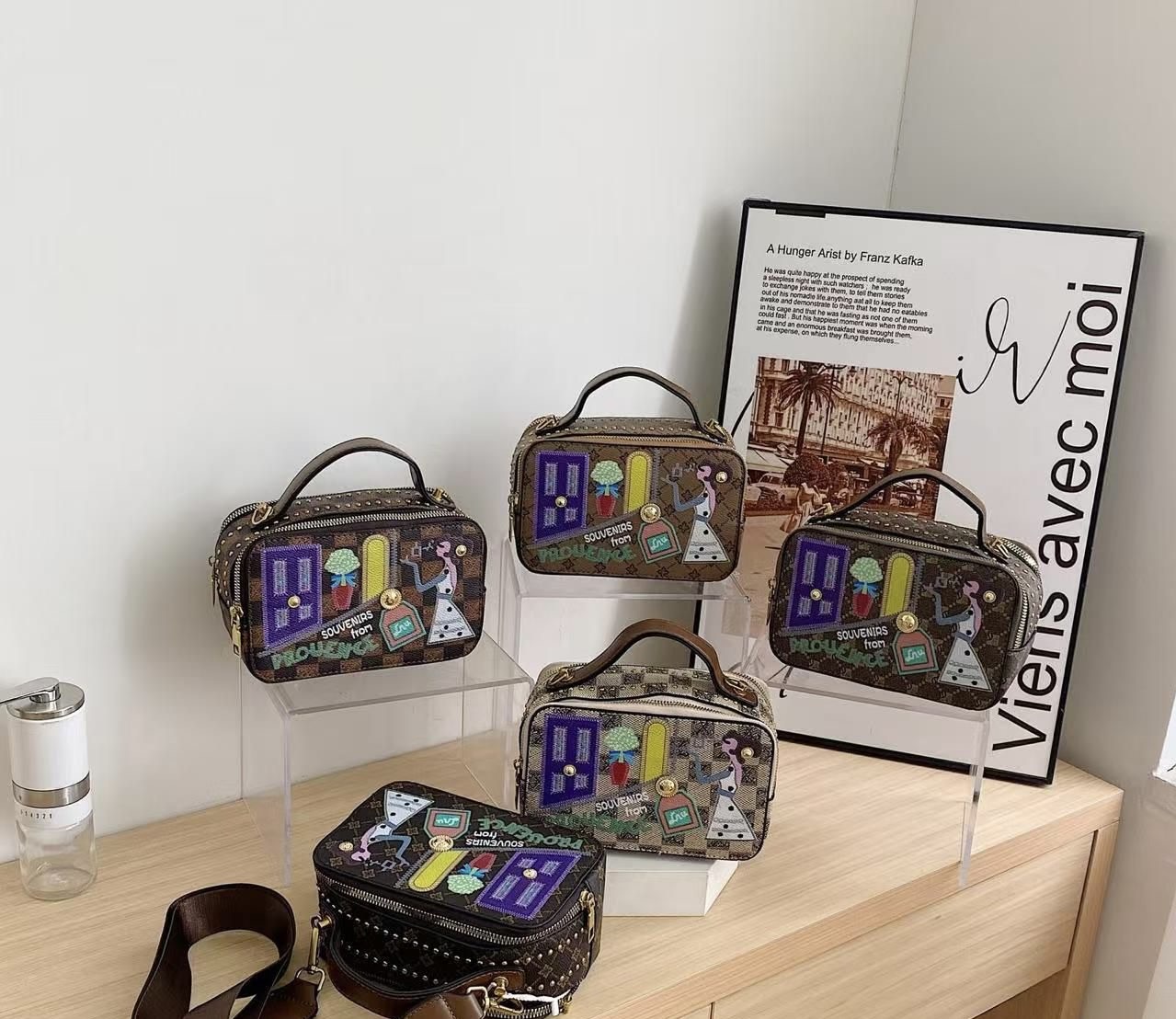 Camera bag