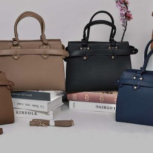 Belted bag
