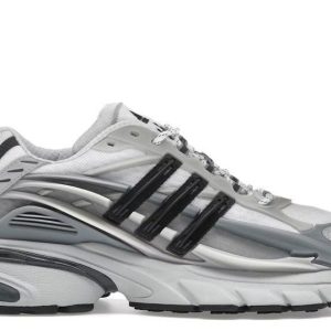 Solid Grey Black Adidas Adistar Jellyfish Sneaker