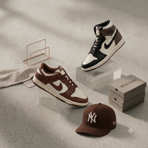 Ultimate "Dark Mocha" Heritage Collection
