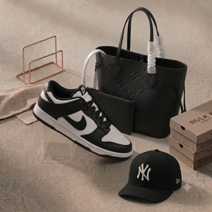 The Monogram Black Panda Essentials Bundle