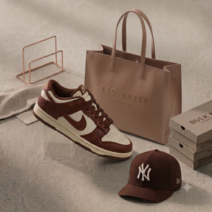 The Soft Taupe & Brown Essentials Bundle