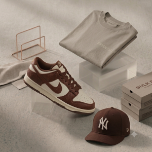 The Minimalist Earth Tones Streetwear Bundle