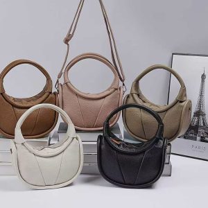 Mini leather bags