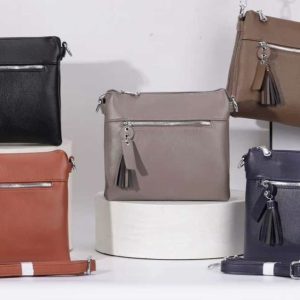 Crossbody purse