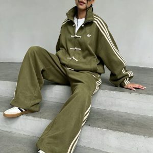 Ladies Adidas Tracksuit