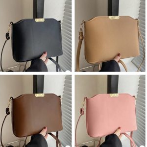 Crossbody shoulder bag