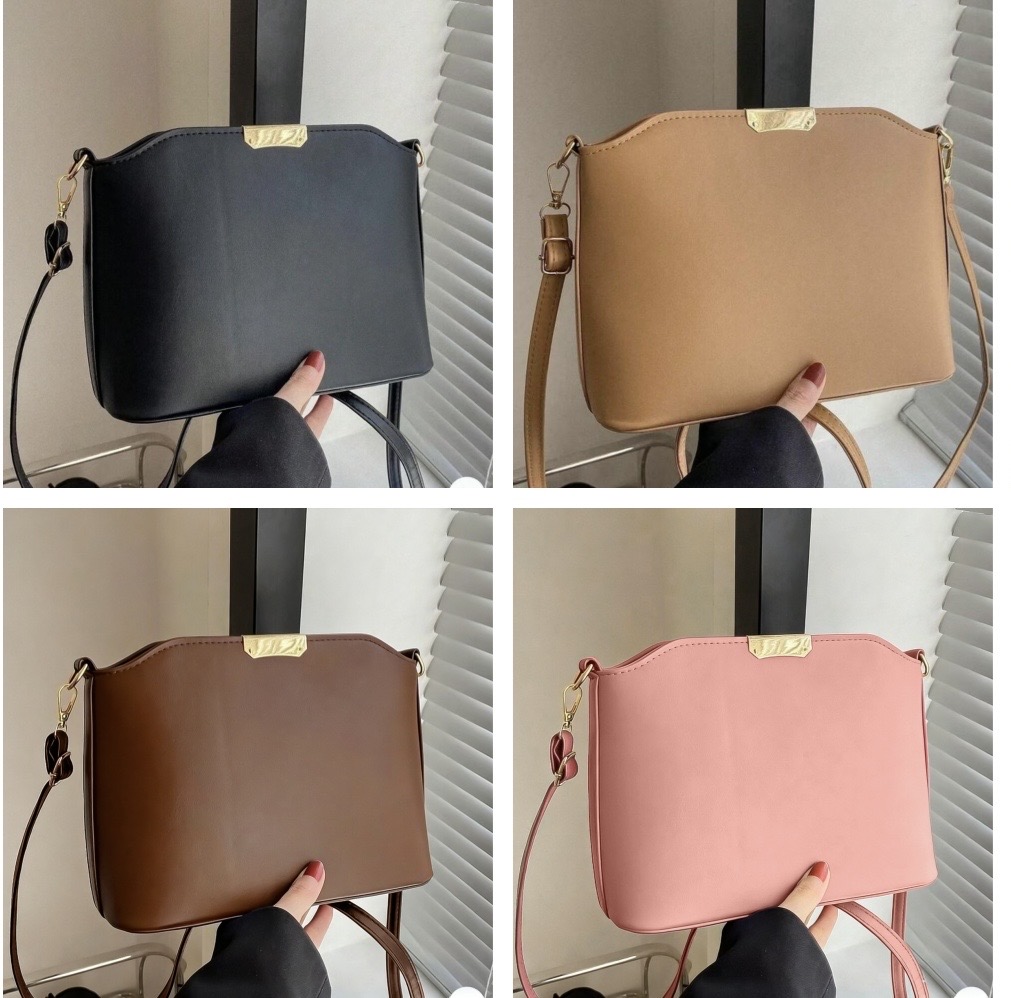 Crossbody shoulder bag - Image 2