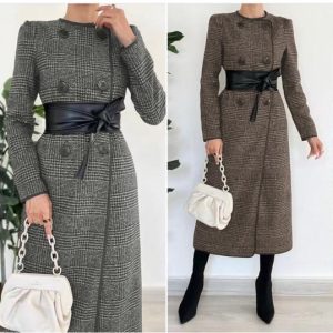 Coat Dress