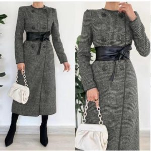 Coat Dress
