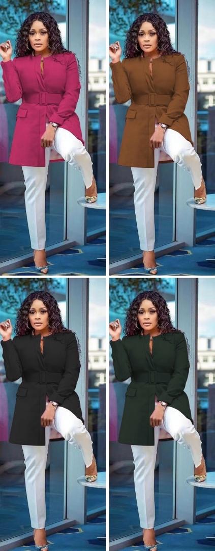 Midi Jacket