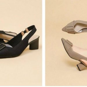 Block Heels